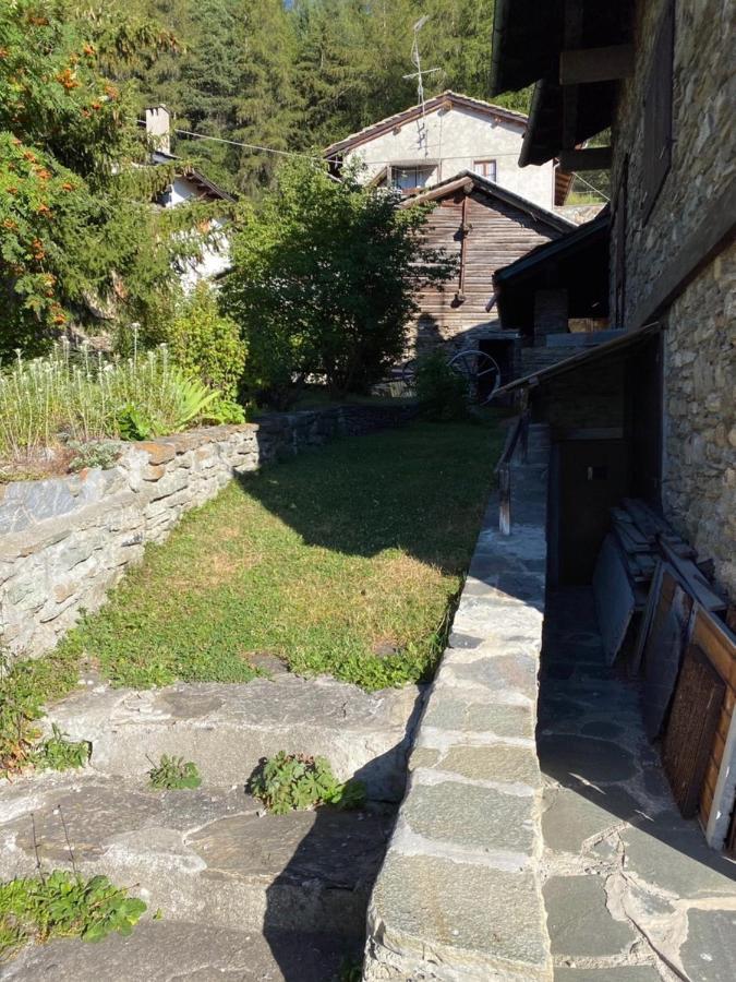Cerise Maison Alla Vecchia Zia 아파트 외부 사진
